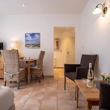 Fischer Pauls Nest * List auf Sylt