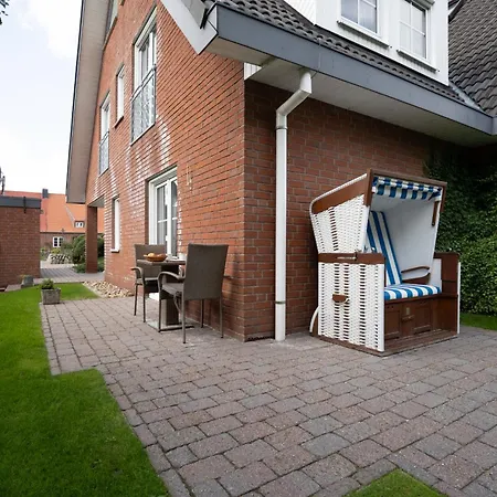 Apartment Fischer Pauls Nest List auf Sylt
