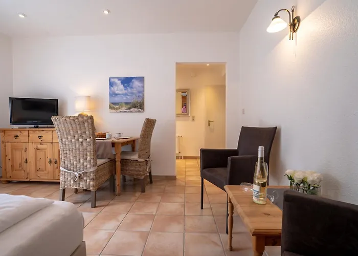 Fischer Pauls Nest * List auf Sylt