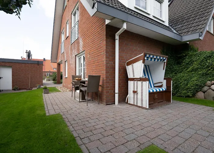 Apartment Fischer Pauls Nest List auf Sylt
